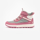 Aktuelles Winterschuhe Kinder Gr. 24–38 warm Synthetik Winterwandern - SH500 blau Angebot bei Decathlon in Bottrop ab 34,99 €