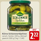 E center Raunheim - Schlemmertöpfchen Angebot im Prospekt Schlemmertöpfchen bei E center im Raunheim Prospekt für 2,22 €
