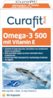 Omega 3 Kapseln von Curafit plus im aktuellen Netto Marken-Discount Prospekt für 4,49 €