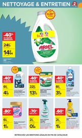 Promos Vaisselle dans le catalogue "LE MOIS MONOPOLY" de Carrefour Vaisselle en promo dans le catalogue Carrefour à la page 58