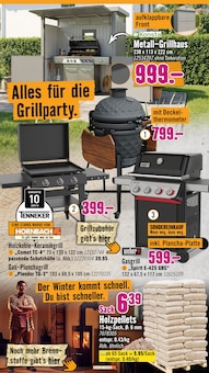 Aktueller Hornbach Prospekt "Andere feiern Tore, du dein Projekt" Aktueller Hornbach Prospekt