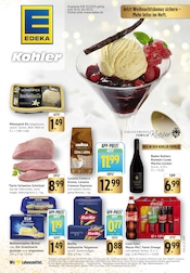 E center Supermarkt Prospekt der aktuellen Woche mit 69 Seiten, gültig von 15.12.2025 bis 20.12.2025, in Rust und Umgebung Aktueller E center Supermarkt Prospekt in Rust und Umgebung, "Aktuelle Angebote" mit 69 Seiten, 15.12.2025 - 20.12.2025