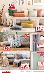 Segmüller Sofakissen im Prospekt Segmüller Sofakissen im Prospekt