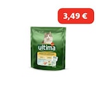 Ultima Appétit difficile avec de la Truite 400 g - Ultima - Maxi Zoo Ultima Appétit difficile avec de la Truite 400 g - Ultima à 3,49 € dans le catalogue Maxi Zoo