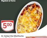 Rigatoni al forno bei GLOBUS im Prospekt "" für 5,00 €
