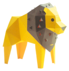Origami à construire - Gifi à Pau Origami à construire en promo chez Gifi Pau à 0,29 €