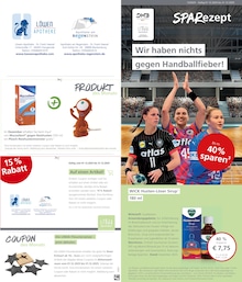 LINDA Premiumapotheke Prospekt für Blankenburg: "Aktuelle Angebote", 3 Seiten, 01.12.2025 - 31.12.2025