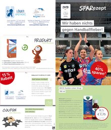 LINDA Premiumapotheke Prospekt Aktuelle Angebote mit 3 Seiten