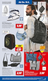 Portemonnaie Angebot im aktuellen Lidl Prospekt auf Seite 35