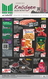 Marktkauf Supermarkt Prospekt der aktuellen Woche mit 28 Seiten, gültig von 18.09.2023 bis 23.09.2023, in Oer-Erkenschwick und Umgebung Aktueller Marktkauf Supermarkt Prospekt in Oer-Erkenschwick und Umgebung, "Aktuelle Angebote" mit 28 Seiten, 18.09.2023 - 23.09.2023