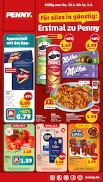Penny Grillfleisch im Prospekt 