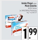 Pingui oder Milch-Schnitte bei EDEKA im Ingolstadt Prospekt für 1,99 €