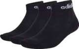Unisex Quartersocken von adidas für 8,99 € bei Marktkauf im Angebot Unisex Quartersocken von adidas im aktuellen Marktkauf Prospekt