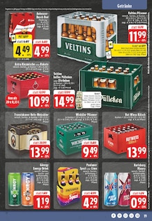 Bier im EDEKA Prospekt "Aktuelle Angebote" mit 26 Seiten (Bonn)