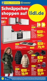 Lidl Herd im Prospekt 