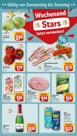 Aktueller REWE Prospekt mit Rotkäppchen Sekt, "Dein Markt", Seite 27