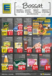 Aktueller EDEKA Discounter Prospekt in Engden und Umgebung, "Aktuelle Angebote" mit 26 Seiten, 16.02.2026 - 21.02.2026