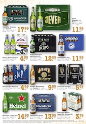 Aktueller E center Prospekt mit Bier, "Aktuelle Angebote", Seite 35