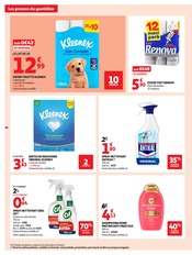 Prospectus Auchan Hypermarché "LA RENTRÉE À PRIX K.O." en cours à Villeneuve-Saint-Georges, Page 26 Catalogue Auchan Hypermarché en cours à Villeneuve-Saint-Georges, "LA RENTRÉE À PRIX K.O.", Page 26