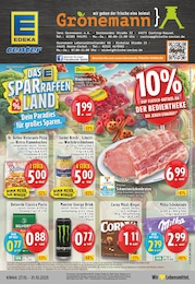 Aktueller EDEKA Supermarkt Prospekt für Castrop-Rauxel 27.10.2025 - 31.10.2025 EDEKA Prospekt für Castrop-Rauxel mit 28 Seiten