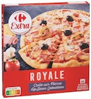 Promo Le 2ème à -30% sur la gamme des pizzas cuites sur Pierre Carrefour Extra à  dans le catalogue Supermarchés Match à Schleithal