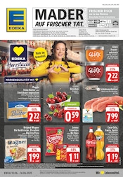 Aktueller EDEKA Prospekt mit Coca Cola, "Aktuelle Angebote", Seite 1