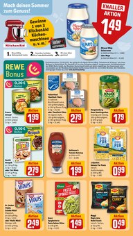 Thunfisch im REWE Prospekt "Dein Markt" mit 30 Seiten (Herne)