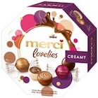 Lovelies von Merci im aktuellen REWE Prospekt für 2,49 €