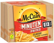 Minuten Frites oder Country Potatoes Classic bei REWE in Wiesbaden Minuten Frites oder Country Potatoes Classic im Angebot bei REWE Wiesbaden für 1,79 €