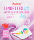 Promo LINGETTES ANTI-DECOLORATION AUCHAN à 3,92 € dans le catalogue Auchan Hypermarché à Saint-Cyr-sur-Loire