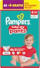 Baby Pants Gr. 4 (9-15 kg) Big Economy Pack im Angebot bei dm-drogerie markt in Wermelskirchen Baby Pants Gr. 4 (9-15 kg) Big Economy Pack Angebote von Pampers baby-dry bei dm-drogerie markt Wermelskirchen für 19,95 €