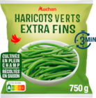 40% CAGNOTTÉS<BR>SUR VOTRE COMPTE<CAGNOTTE> SUR LA GAMME DES LÉGUMES SURGELÉS DÉJÀ CUITS AUCHAN - AUCHAN en promo chez Auchan Supermarché 40% CAGNOTTÉS<BR>SUR VOTRE COMPTE<CAGNOTTE> SUR LA GAMME DES LÉGUMES SURGELÉS DÉJÀ CUITS AUCHAN - AUCHAN dans le catalogue Auchan Supermarché