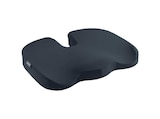 Ergo Cosy Sitzkissen, Samtgrau von LEITZ im aktuellen MediaMarkt Saturn Prospekt für 41,99 €