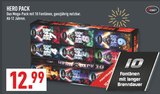 Hero Pack im Angebot bei Marktkauf in Wuppertal Hero Pack Angebote von Comet bei Marktkauf Wuppertal für 12,99 €