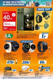 Handyzubehör im expert Prospekt in Ludwigsburg Aktueller expert Prospekt mit Handyzubehör, "Top Angebote", Seite 15