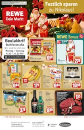 REWE Prospekt "Dein Markt" für Dortmund, 33 Seiten, 01.12.2025 - 06.12.2025
