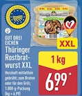 ALDI Nord Borchen - Thüringer Rostbratwurst XXL Angebot im Prospekt Thüringer Rostbratwurst XXL bei ALDI Nord im Borchen Prospekt für 6,99 €