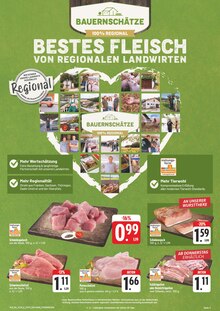Schweinefilet im aktuellen EDEKA Prospekt (Leipzig) Schweinefilet im EDEKA Prospekt "Wir lieben Lebensmittel!" mit 28 Seiten (Leipzig)