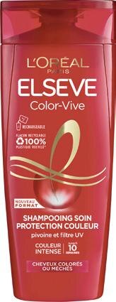 Shampooing Color-Vive Elsève