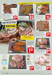 Schnitzel im EDEKA Prospekt "Aktuelle Angebote" mit 50 Seiten (Mannheim)