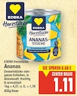 Ananas von EDEKA Herzstücke im aktuellen E center Prospekt