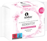 Pflegende Reinigungstücher von TODAY für 0,75 € bei Penny im Angebot Pflegende Reinigungstücher von TODAY im aktuellen Penny Prospekt
