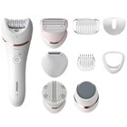 Épilateur Séries 8000 - PHILIPS - Carrefour à Grenoble Épilateur Séries 8000 - PHILIPS en promo chez Carrefour Grenoble à 89,99 €