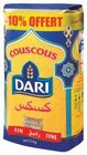 COUSCOUS FIN - DARI en promo chez Intermarché COUSCOUS FIN - DARI dans le catalogue Intermarché