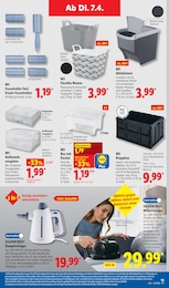 Abfalleimer im Lidl Prospekt "LIDL LOHNT SICH" auf Seite 23