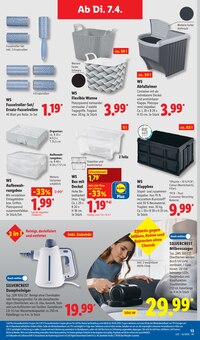 Mülleimer im Lidl Prospekt "LIDL LOHNT SICH" mit 68 Seiten (Ingolstadt)