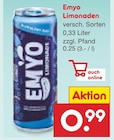Netto Marken-Discount Ortrand - Limonaden Angebot im Prospekt Limonaden bei Netto Marken-Discount im Ortrand Prospekt für 0,99 €