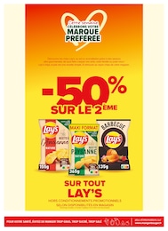 Offre Chips dans le catalogue Carrefour Proximité du moment à la page 5