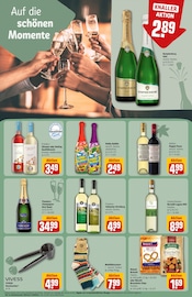 Sekt im REWE Prospekt in Nürnberg Aktueller REWE Prospekt mit Sekt, "Dein Markt", Seite 23