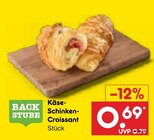 Käse-Schinken-Croissant im Angebot bei Netto Marken-Discount in Frankfurt Käse-Schinken-Croissant Angebote von BACK STUBE bei Netto Marken-Discount Frankfurt für 0,69 €